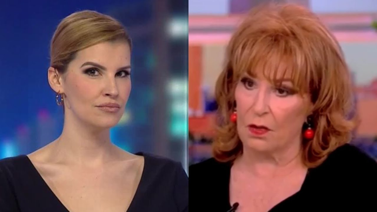 Sky News host calls out ‘unhinged lunatics’ on The View over Trump remarks