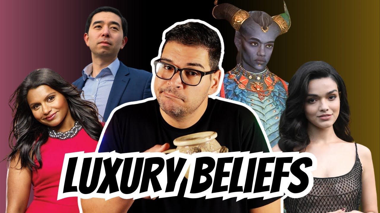 How DEI Luxury Beliefs Killed Entertainment