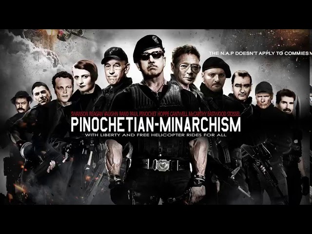 I Need a Pinochet (Official Song + Lyrics)