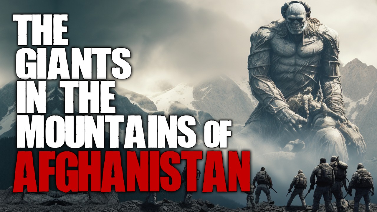"The Giants Of Afghanistan" Creepypasta [FULL VERSION]