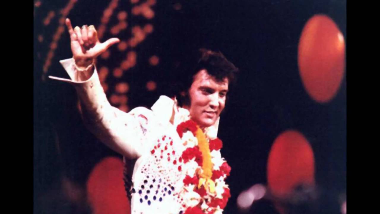 Elvis Presley ~ My Way  (BEAUTIFUL VERSION)