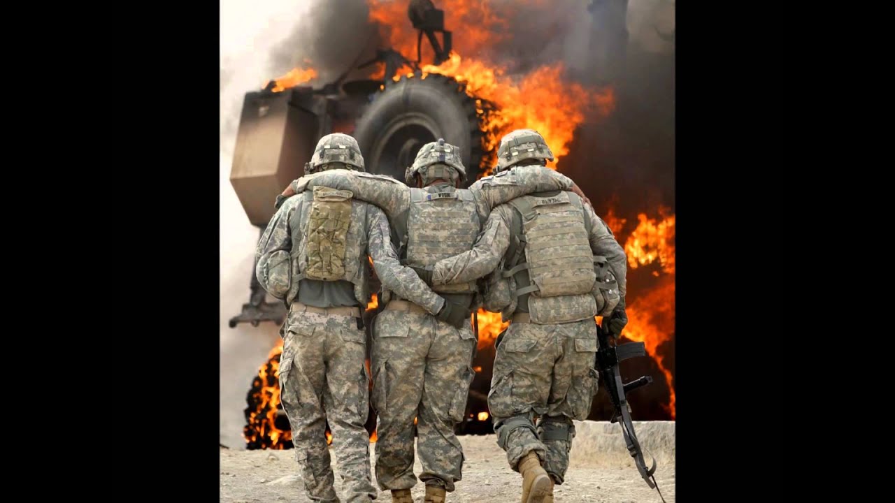 Lonestar - I'm Already There (Soldiers Tribute)