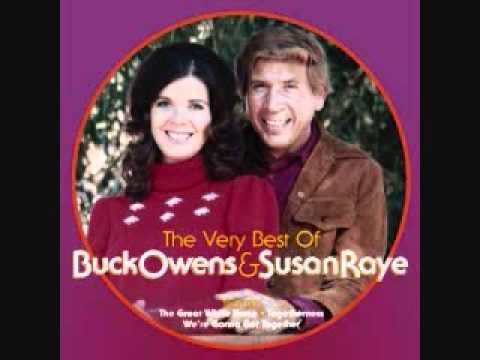 Buck Owens & Susan Raye ~ Looking Back To See