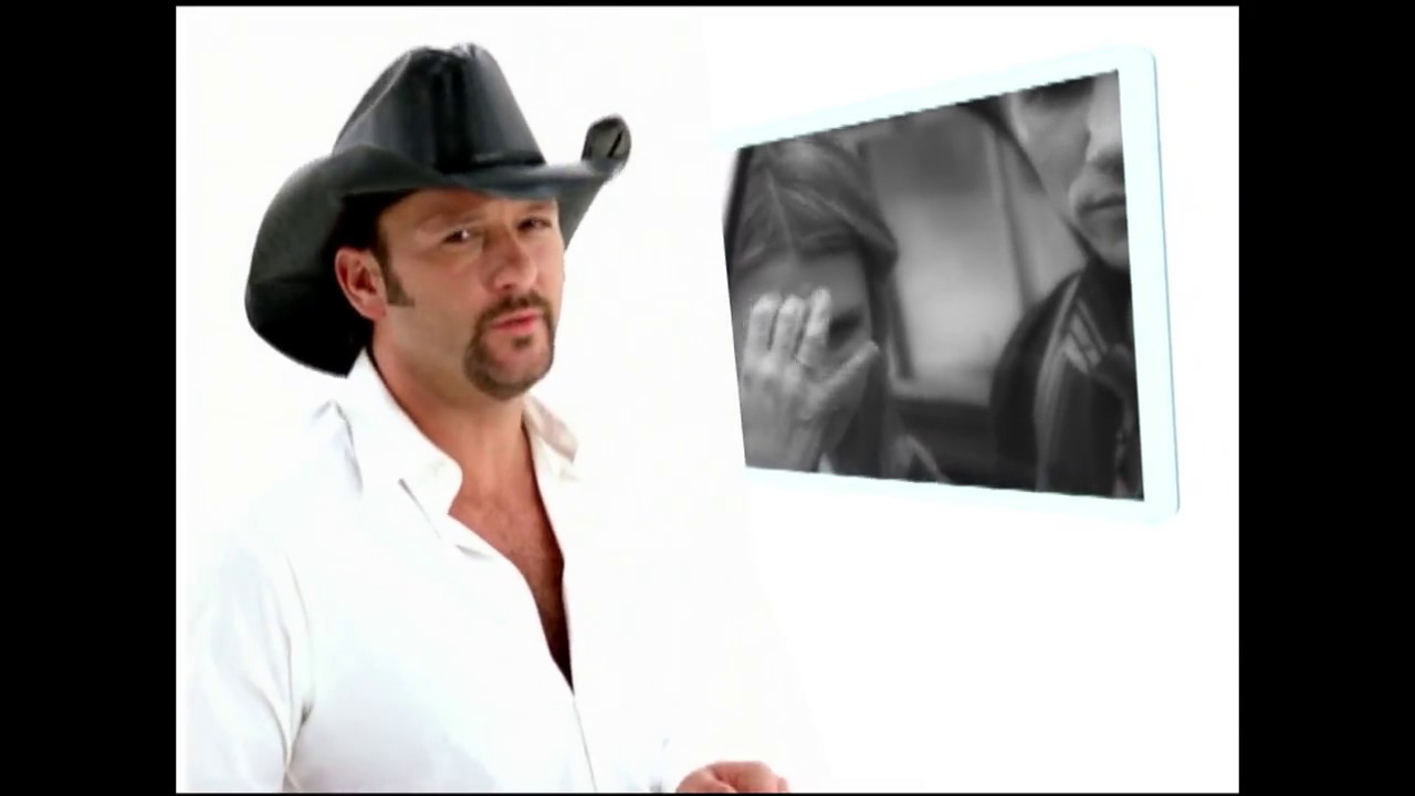 Tim McGraw - Live Like You Were Dying (Official Music Video)