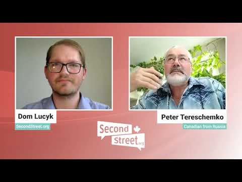 Canadian Tells His Story of Living in Soviet Russia