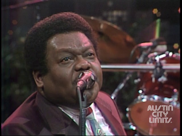 Austin City Limits 1205: Fats Domino - "Blueberry Hill"