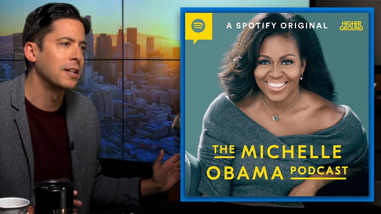 Michelle Obama's GROSS Comments About "White People"