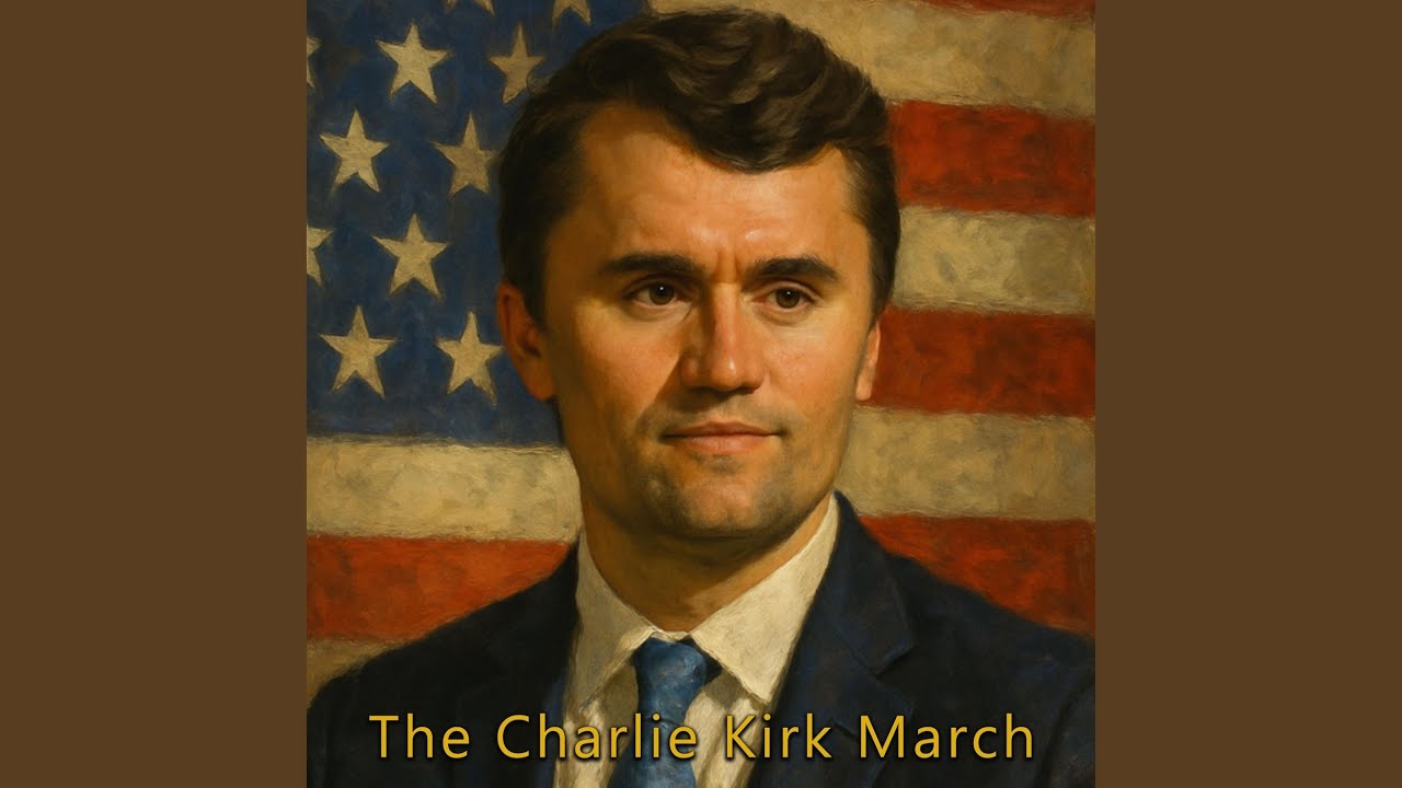 The Charlie Kirk March
