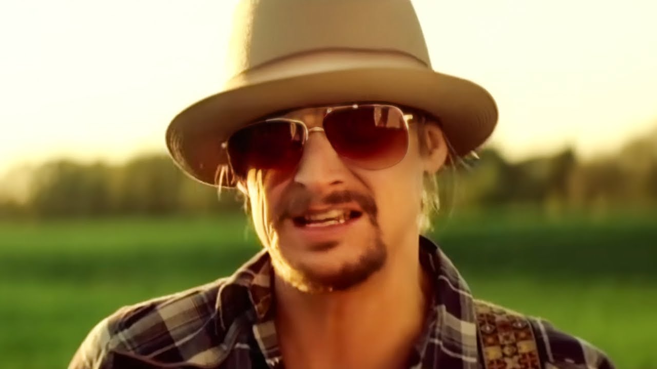 Kid Rock - Born Free [Official Music Video]