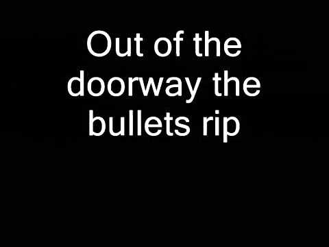 Queen   Another One Bites The Dust Lyrics