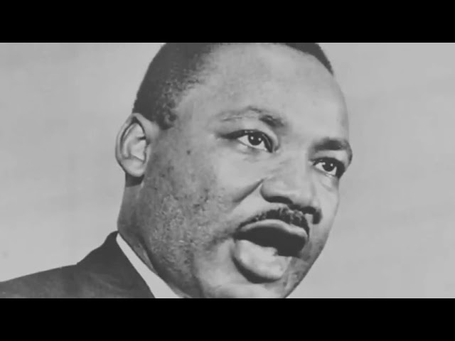 Martin Luther King - The Beast as Saint