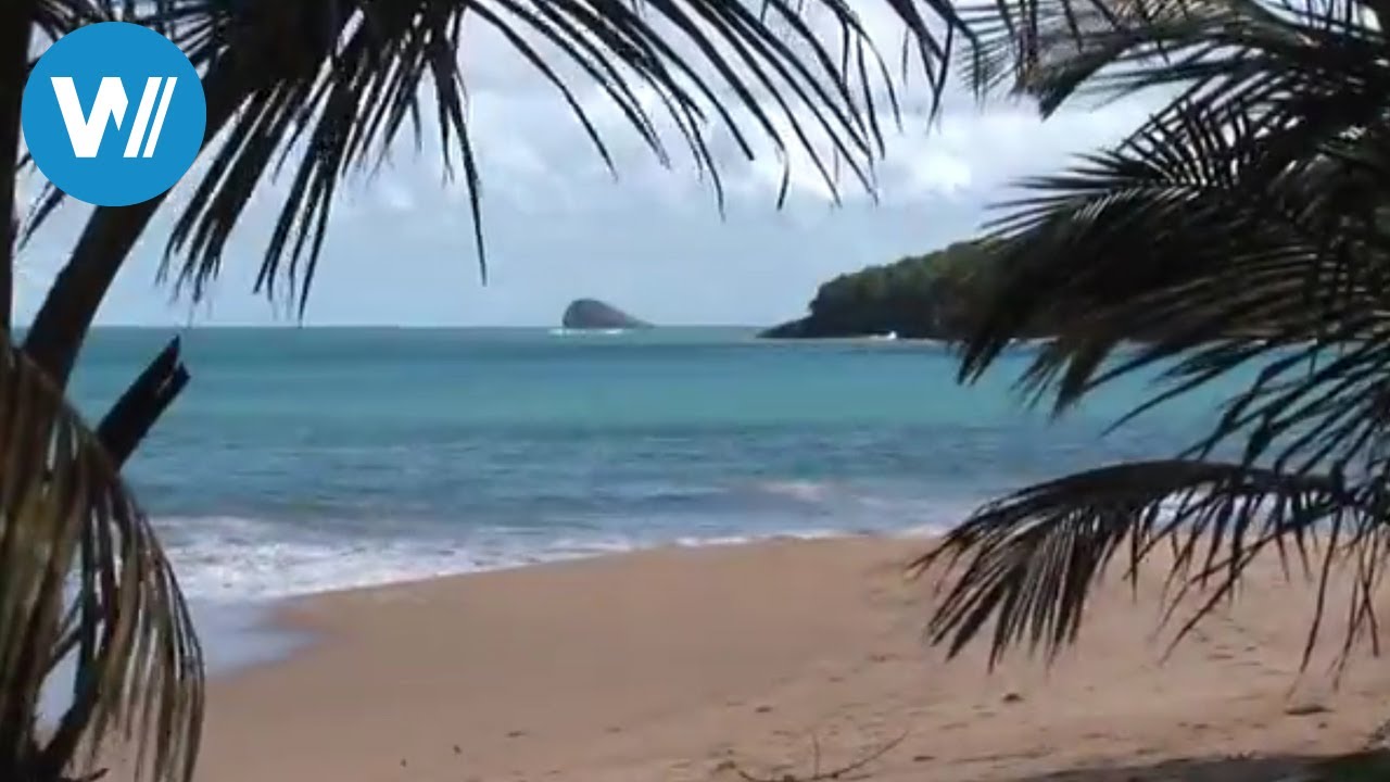 Guadeloupe (travel-documentary from the season "Caribbean Moments")