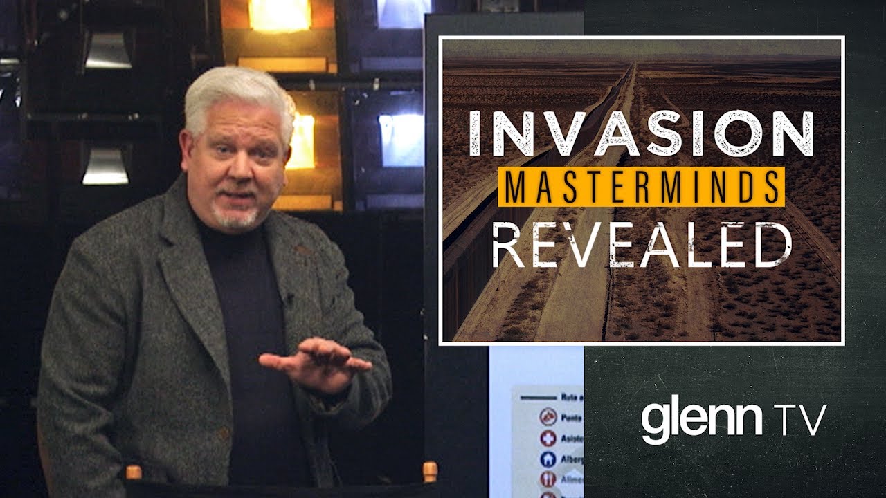 The Secret Network Helping Biden Fuel the Border Invasion | Glenn TV | Ep 329
