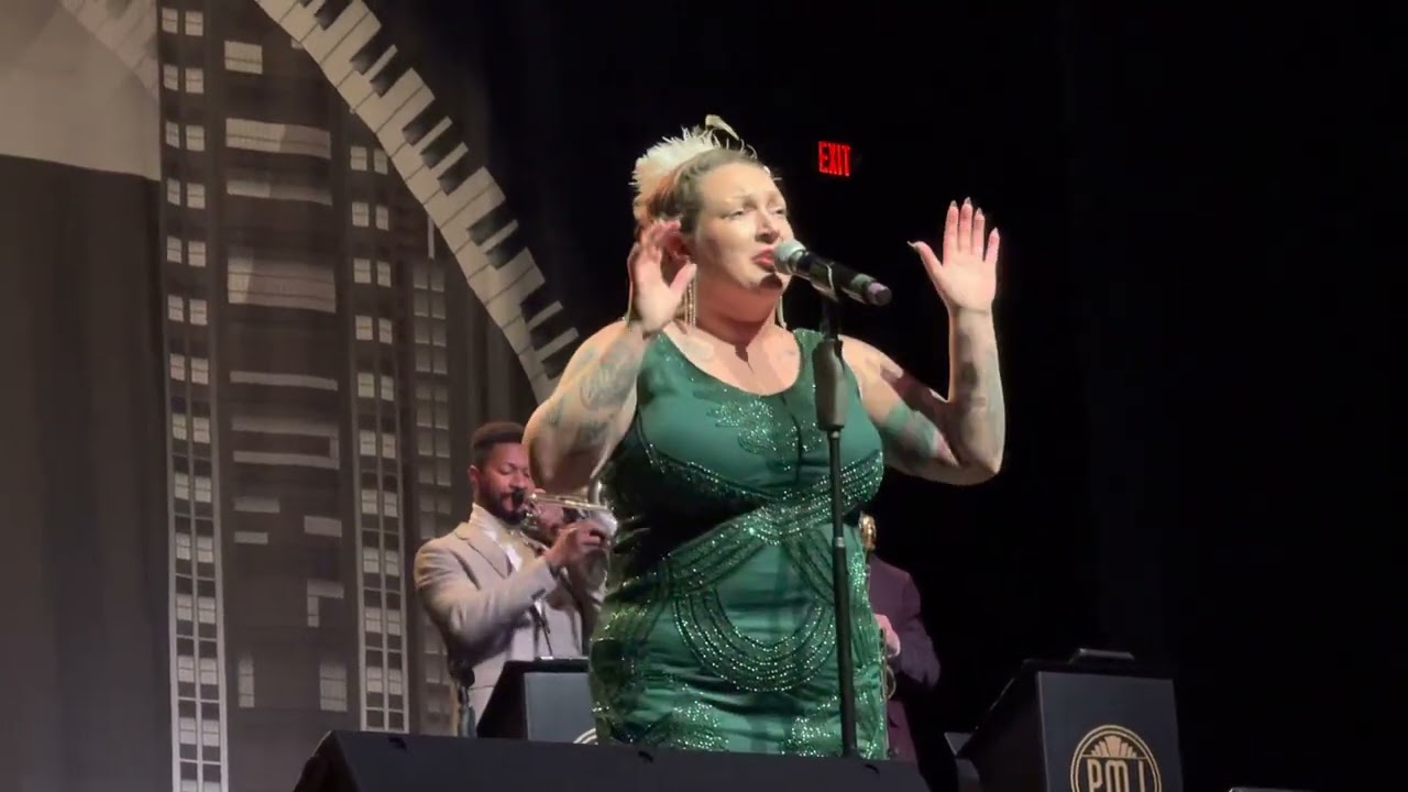 “Creep” Featuring Effie Passero, Postmodern Jukebox, March 13, 2022 PMJ