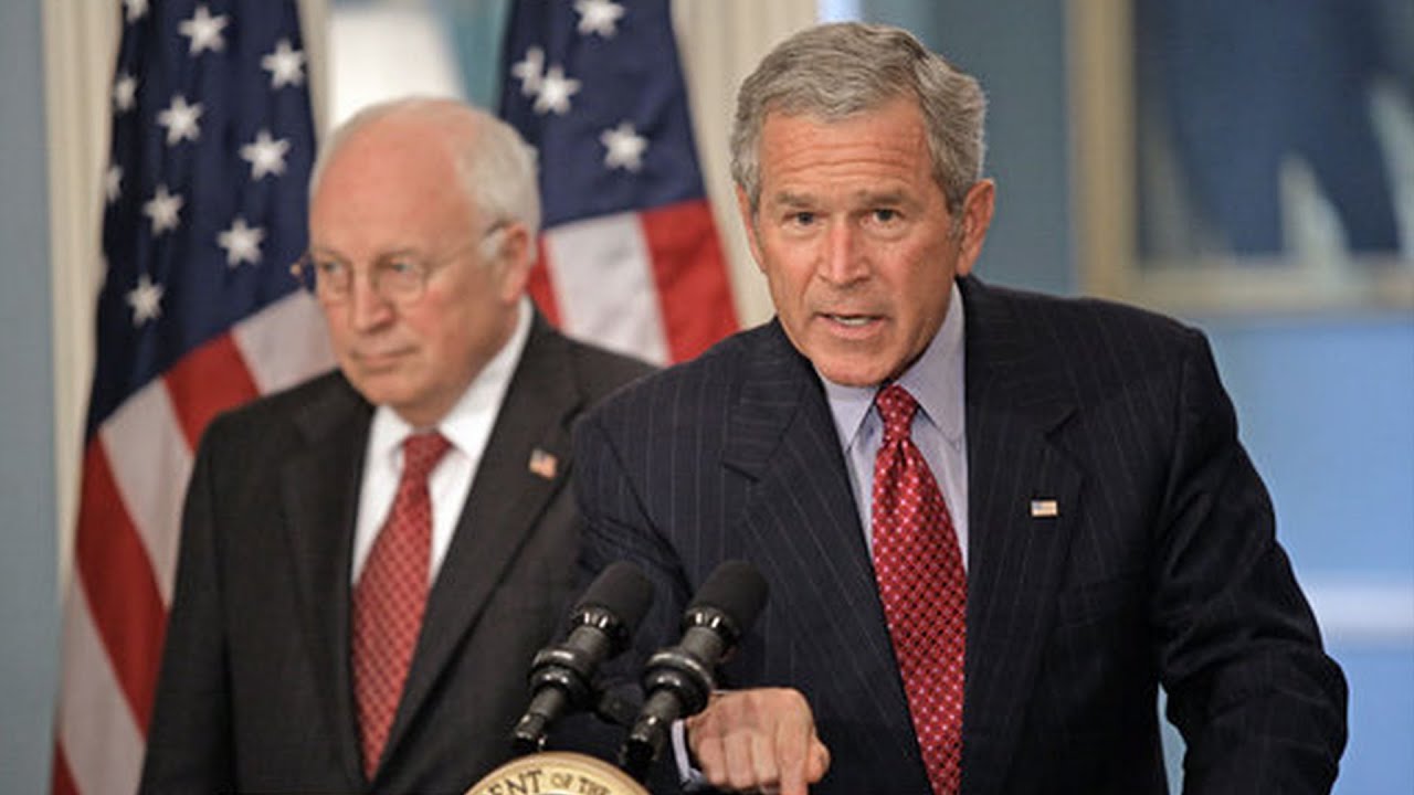 Bush & Cheney Should Be Charged with War Crimes Says Col. Wilkerson, Former Aide to Colin Powell