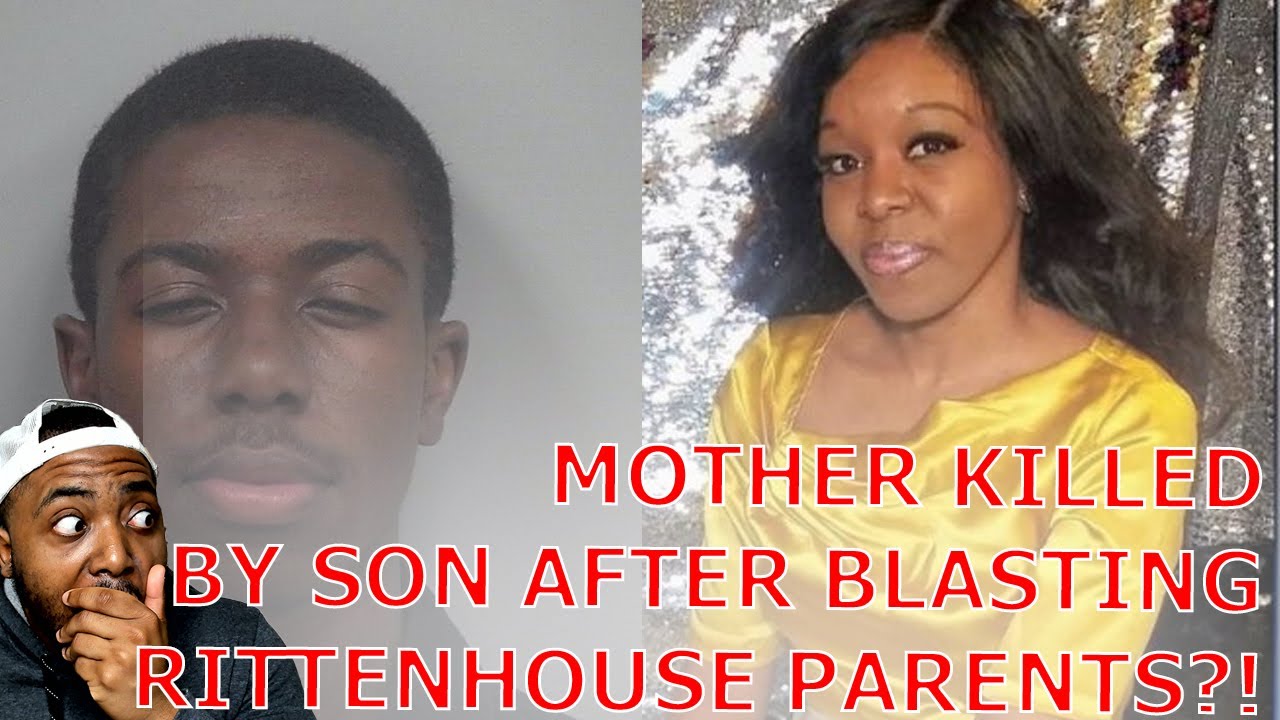 Mother Who Criticized Kyle Rittenhouse’s ‘Bad’ Parents Stabbed To Death By Her Son On Thanksgiving