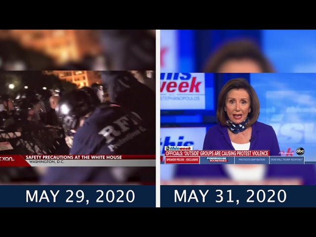 Inciting Rhetoric from Democrats