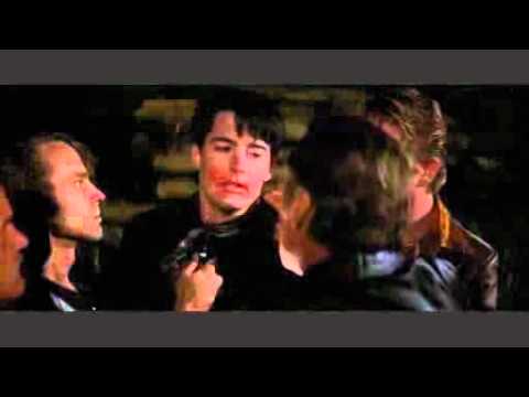 Blue Velvet love letter