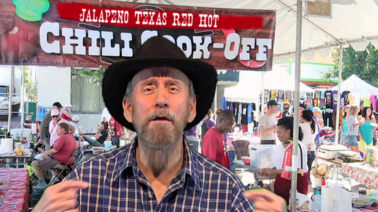 Ray Stevens - Red Hot Chili Cookoff