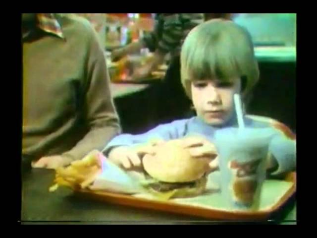 Burger Chef Commercials (Complete Collection)