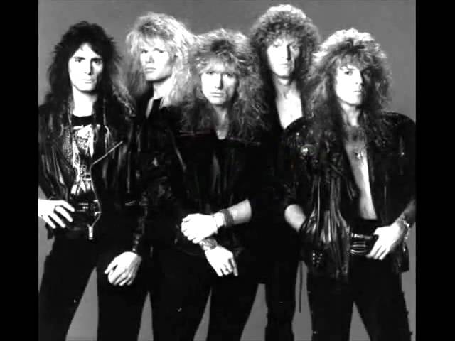 Whitesnake   Judgement Day