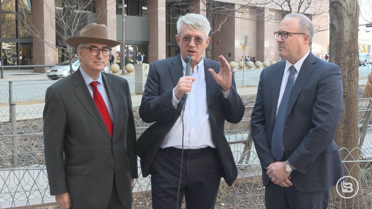 BREAKING NEWS: Reporter Steve Baker's First Words after His FBI ARREST