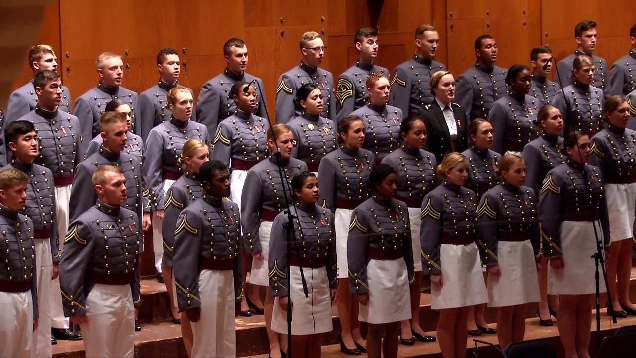 "Mansions of the Lord" from We Were Soldiers | West Point Band and West Point Glee Club