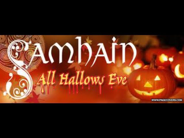 Halloween - The Druids are the Real Reason for the Season