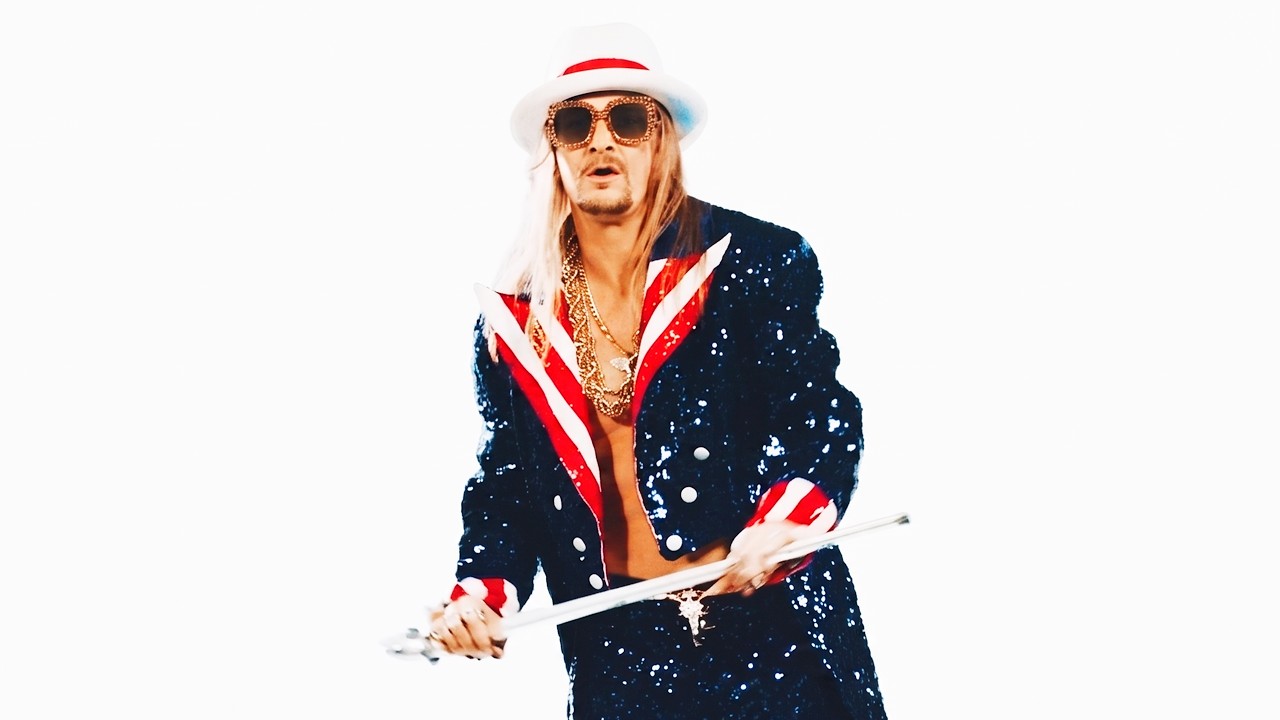 Kid Rock - We The People (Official Video)