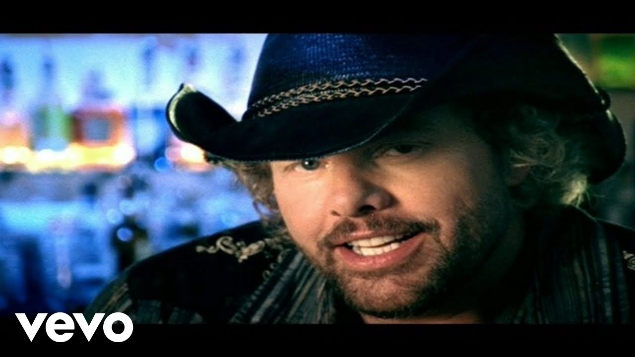 Toby Keith - As Good As I Once Was (Official Music Video)