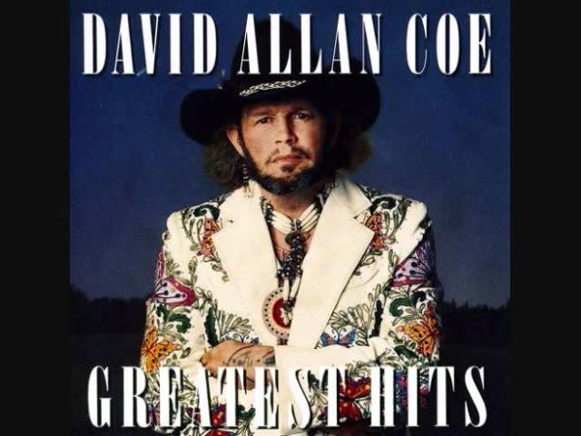 David Allan Coe - You Never Even Called Me By My Name