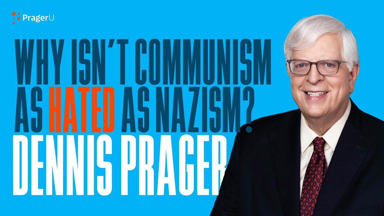 Why Isn't Communism as Hated as Nazism? | 5 Minute Video