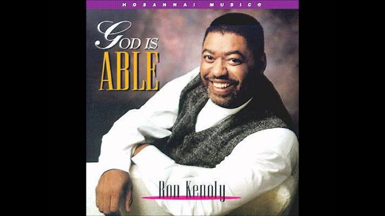 Ron Kenoly- The Battle Is The Lord's (Hosanna! Music)