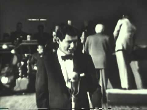 Eddie Fisher sings ''I Need You Now''