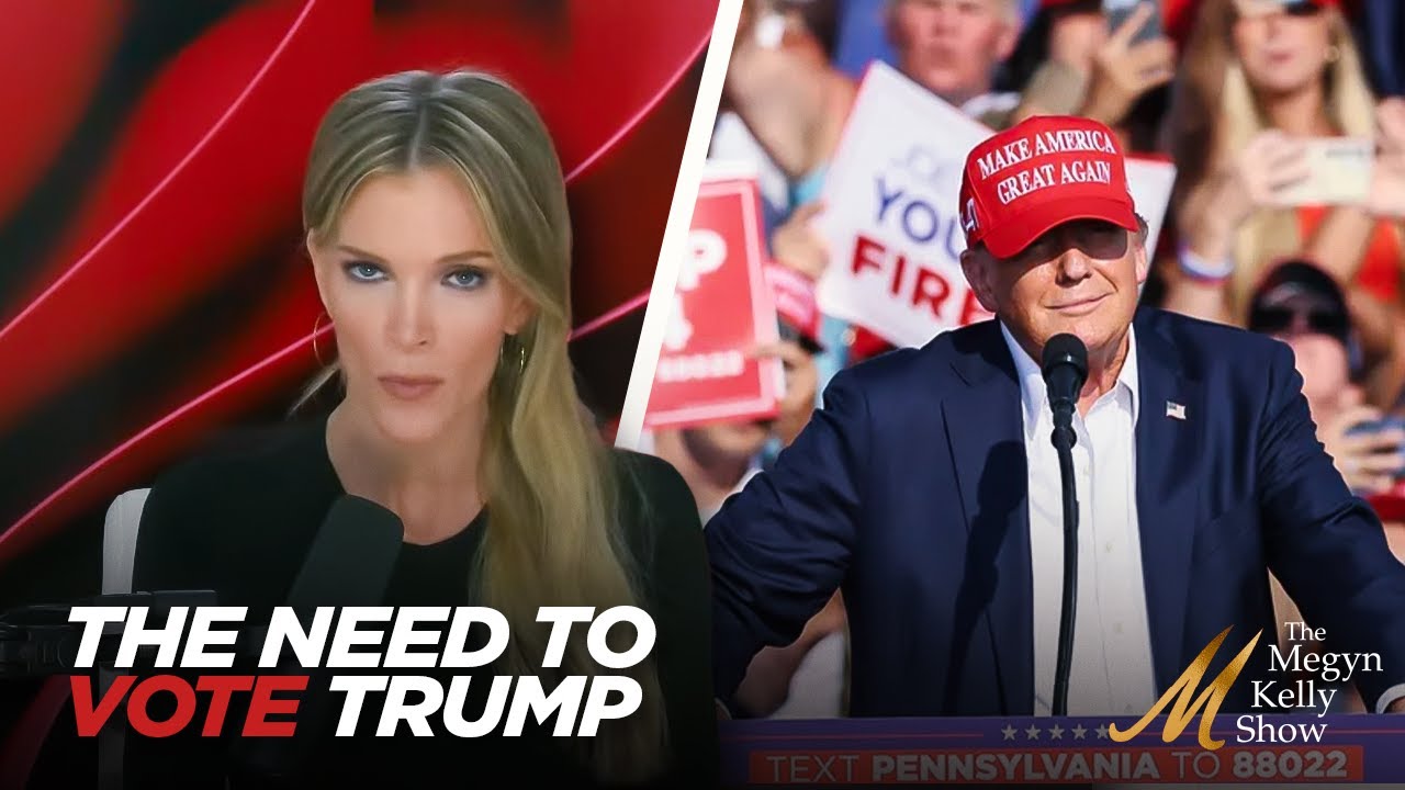Megyn Kelly's Message About the Need to Vote Trump After He Survives Horrific Assassination Attempt