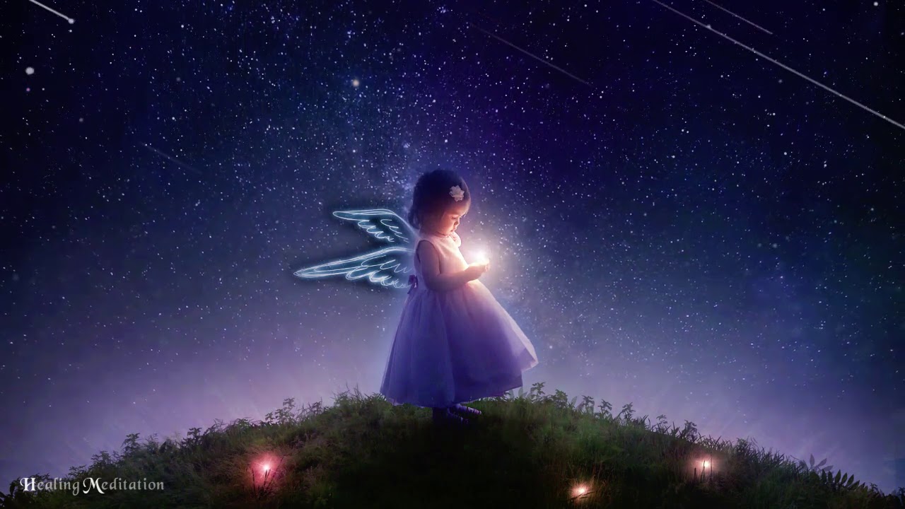 1111Hz⎹  Baby Angel's Pure Healing Energy⎹  Angel number frequency⎹  Angel's Gift.
