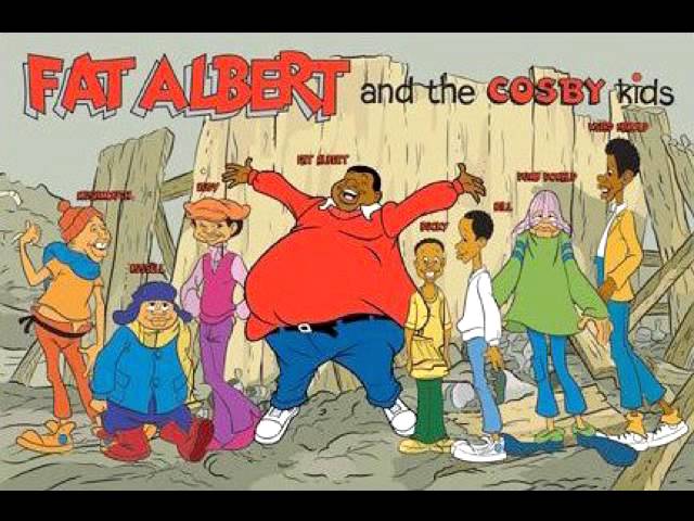 Fat Albert Theme Song