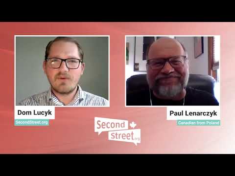 Canadian Tells His Story of Living in Communist Poland