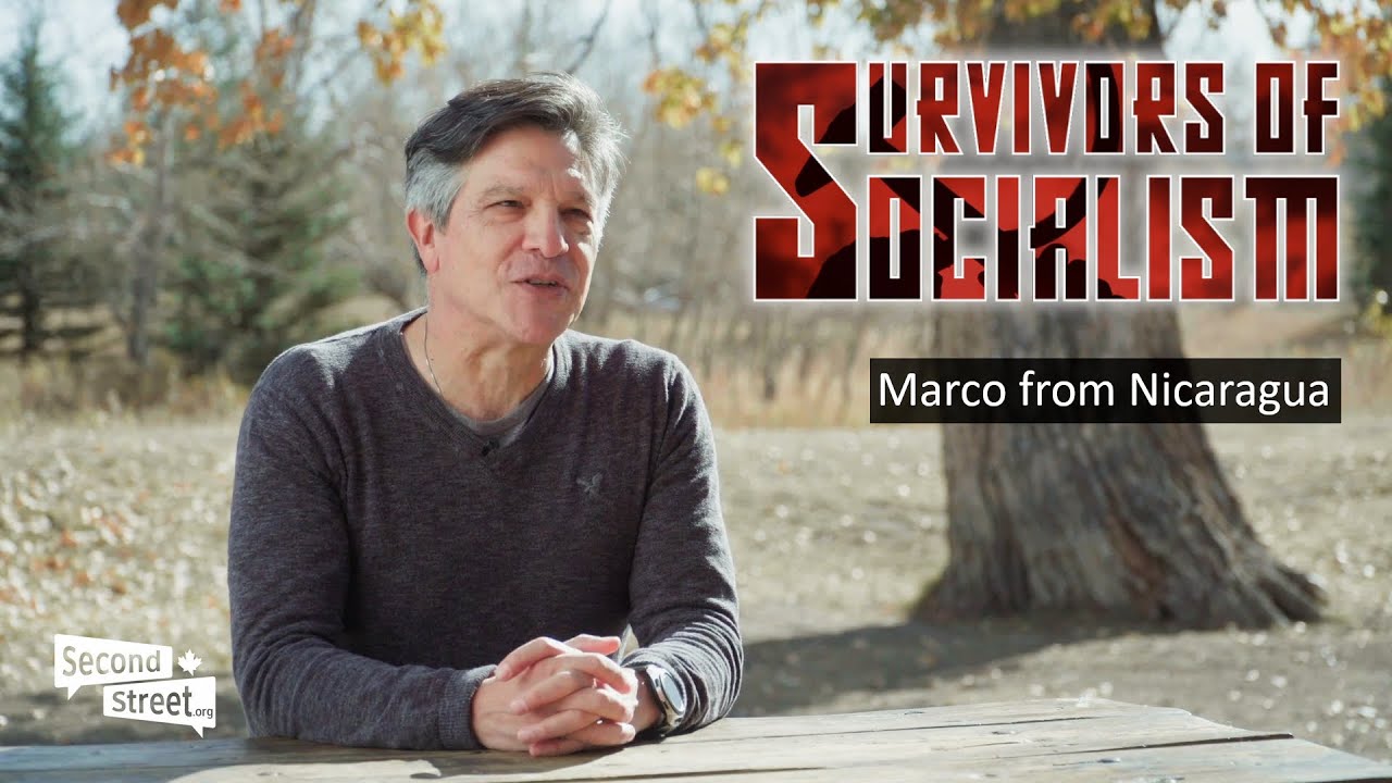 Survivors of Socialism: Marco's Story from Nicaragua