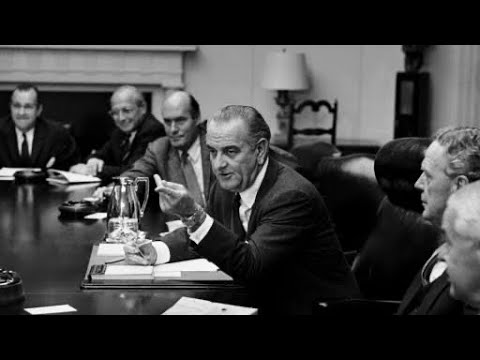 LBJ: “I’ll have N!$$ers voting Democrat for 200 years!”