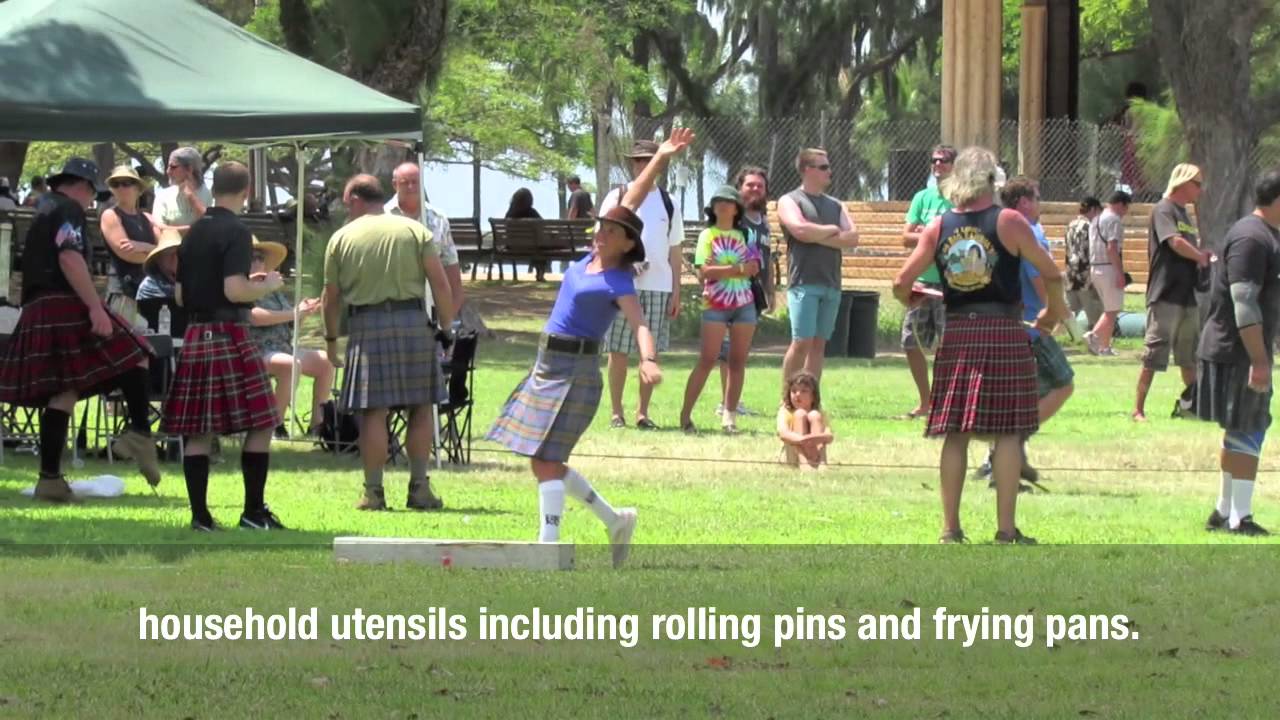 2013 Hawaii Scottish Festival and Highland Games