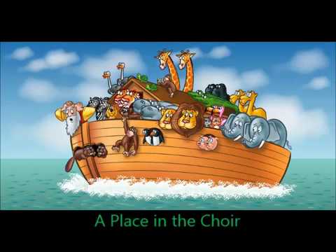 A Place in the Choir Lyric Video