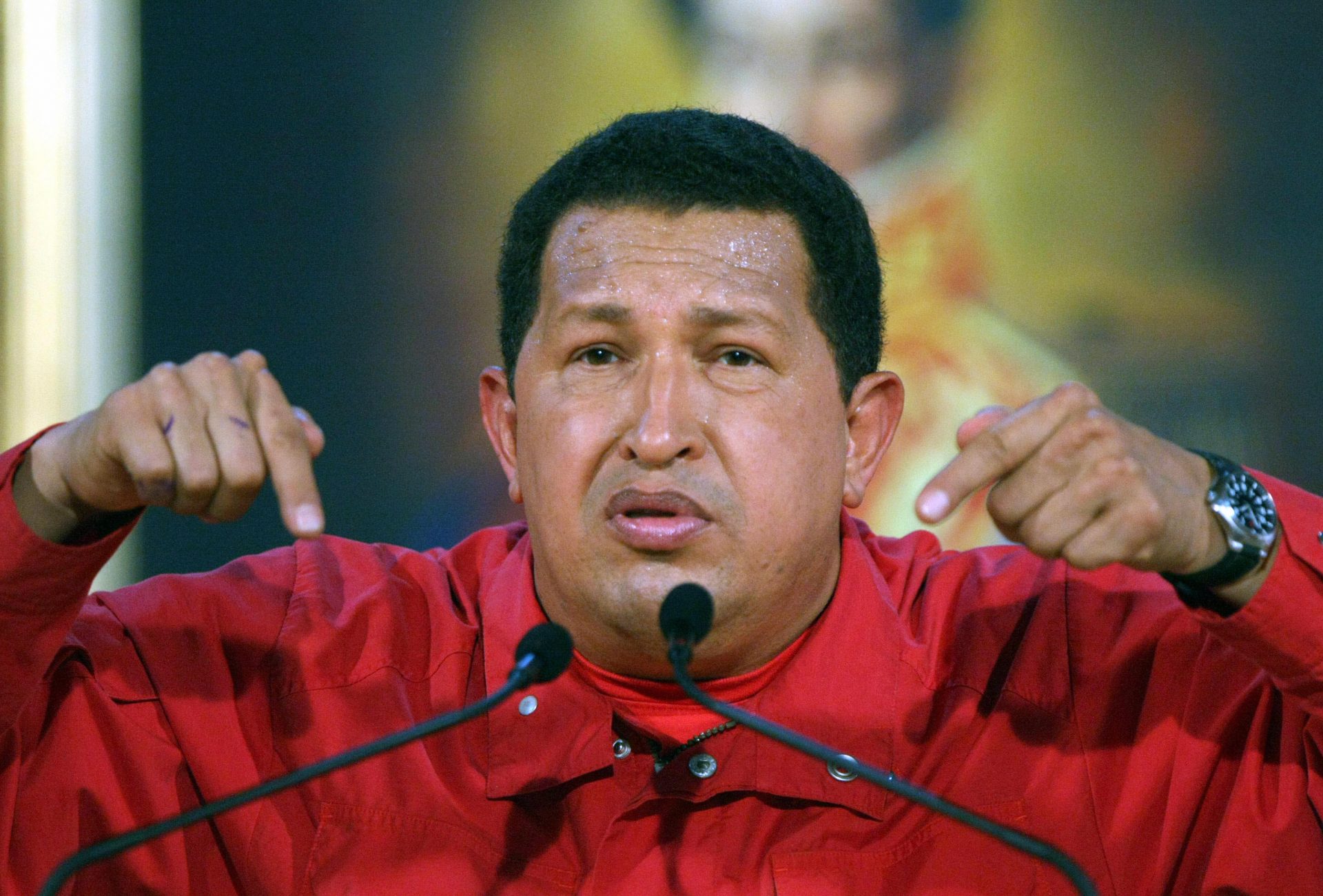 Similarities Between Election Fraud in Venezuela and the US - Vision Times