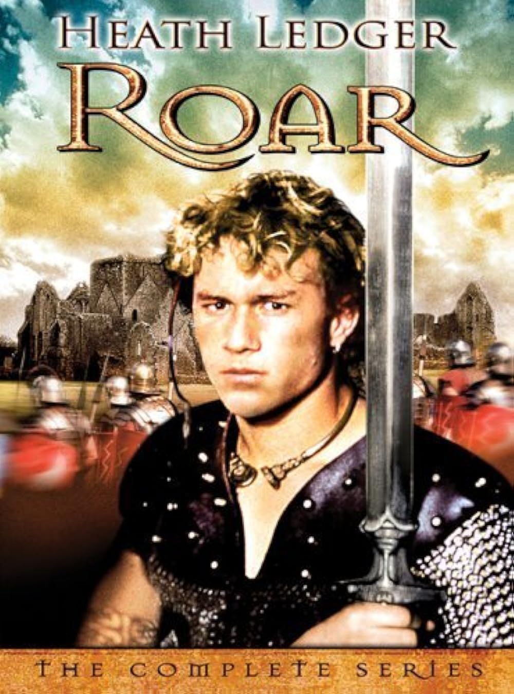 Roar (TV Series 1997) ⭐ 7.3 | Action, Adventure, Fantasy