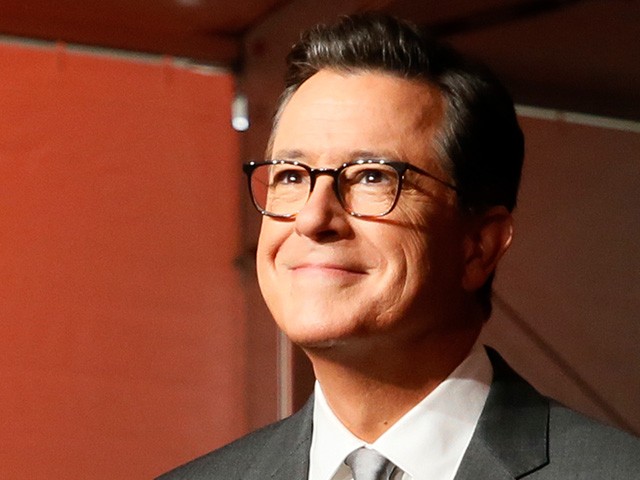 Multimillionaire Stephen Colbert Dismisses Soaring Gas Prices: 'A Clean Conscience Is Worth a Buck or Two'