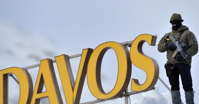 Swiss Army Mobilises Up To 5000 Soldiers to Guard Davos Globalist Elites