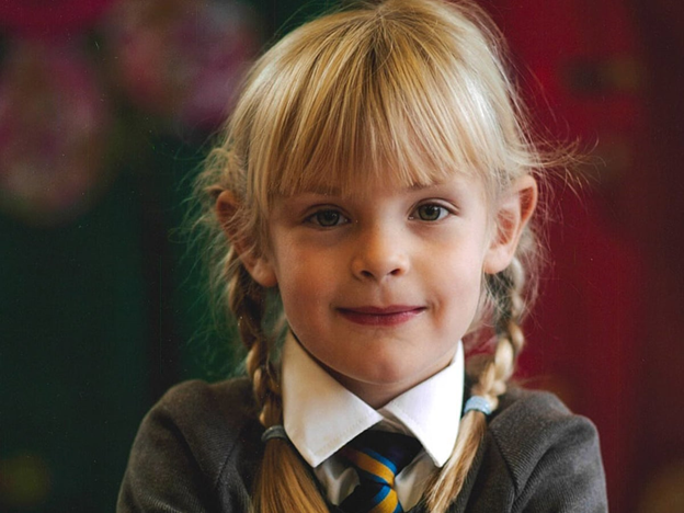 The Senseless Murder of 7 Year Old Emily Jones by a Psychotic Stranger