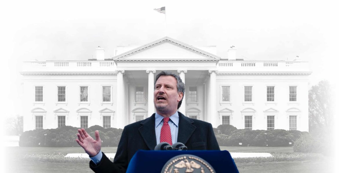 9 things to know about Bill de Blasio – Center for Public Integrity