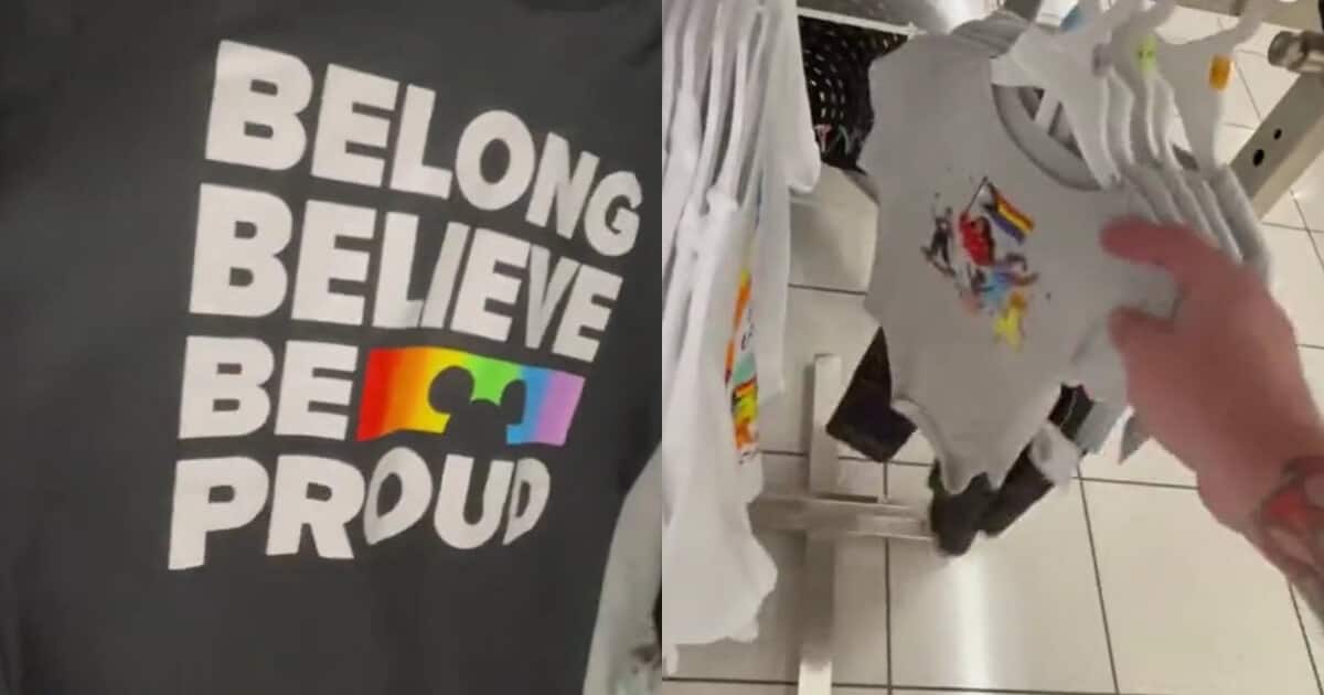 Outrage Grows as Another Retailer Offers LGBTQ Clothing for Babies