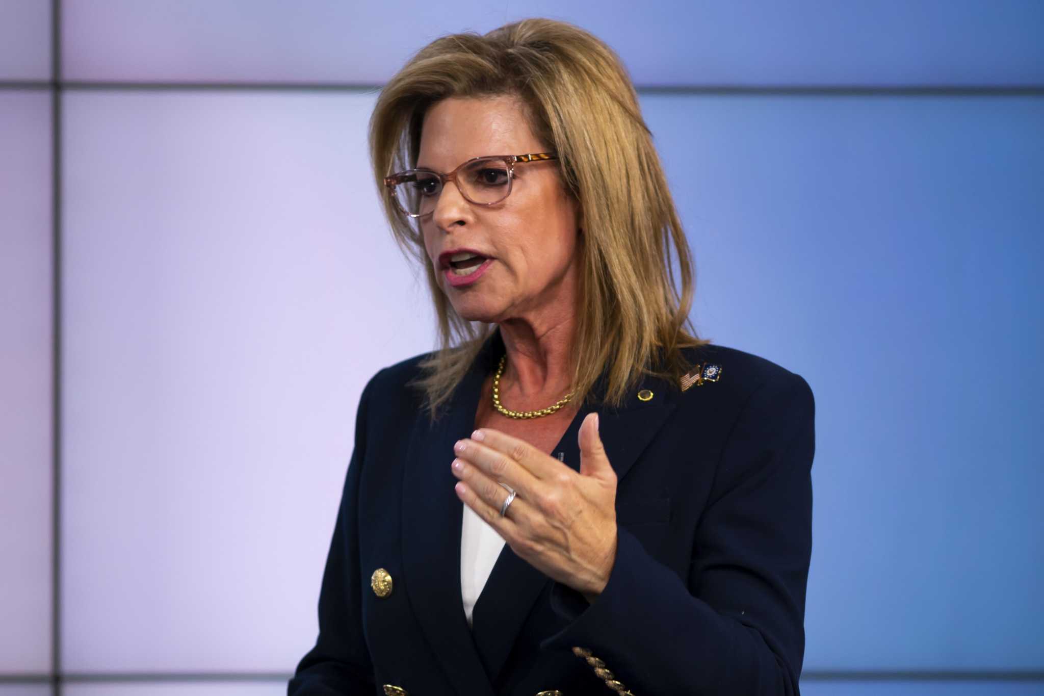 Donald Trump makes surprise phone call and endorses CT candidate Leora Levy for U.S. Senate